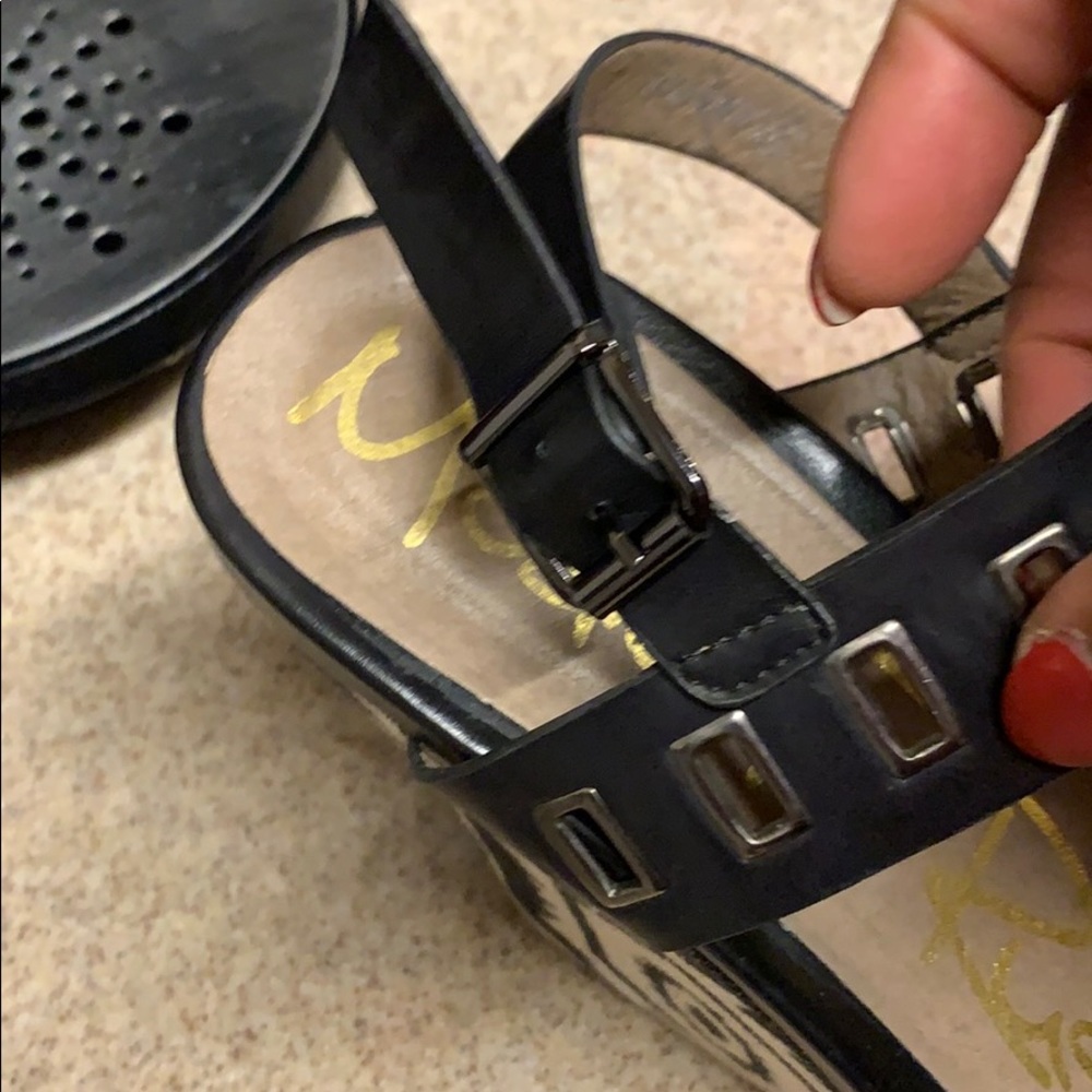Platform shoes